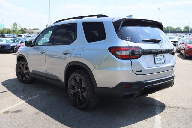 2026 Honda Pilot Black Edition