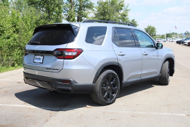 2026 Honda Pilot Black Edition