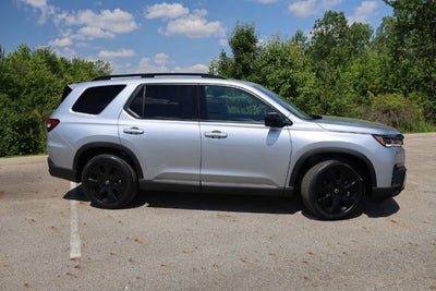 2026 Honda Pilot Black Edition