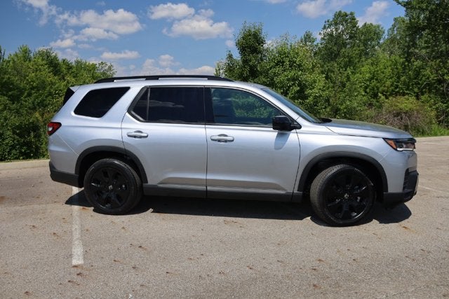 2026 Honda Pilot Black Edition