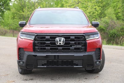 2026 Honda Pilot Black Edition