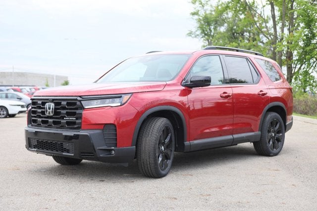 2026 Honda Pilot Black Edition