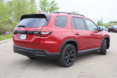 2026 Honda Pilot Black Edition