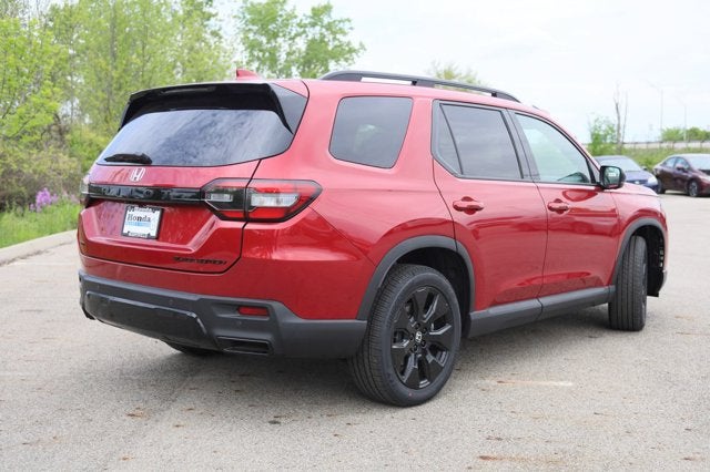 2026 Honda Pilot Black Edition