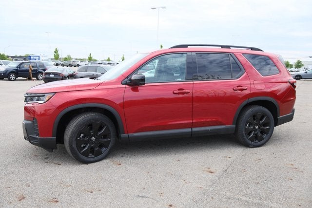 2026 Honda Pilot Black Edition