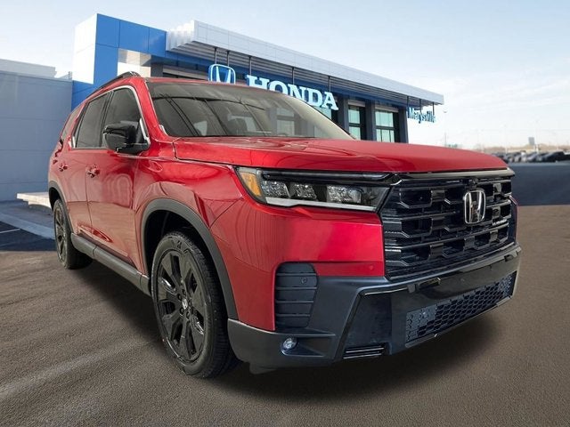 2026 Honda Pilot Black Edition