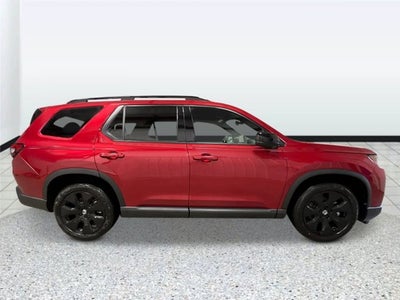 2026 Honda Pilot Black Edition