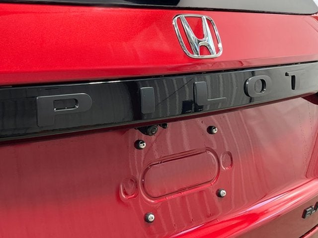 2026 Honda Pilot Black Edition