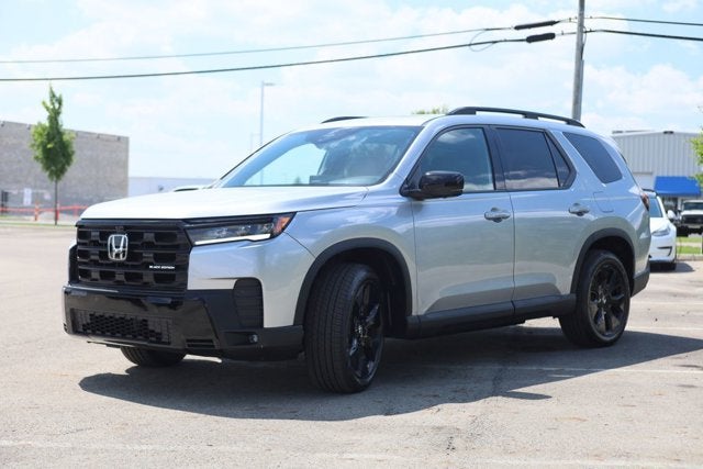 2026 Honda Pilot Black Edition