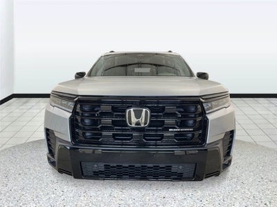 2026 Honda Pilot Black Edition