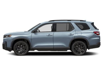 2026 Honda Pilot Black Edition