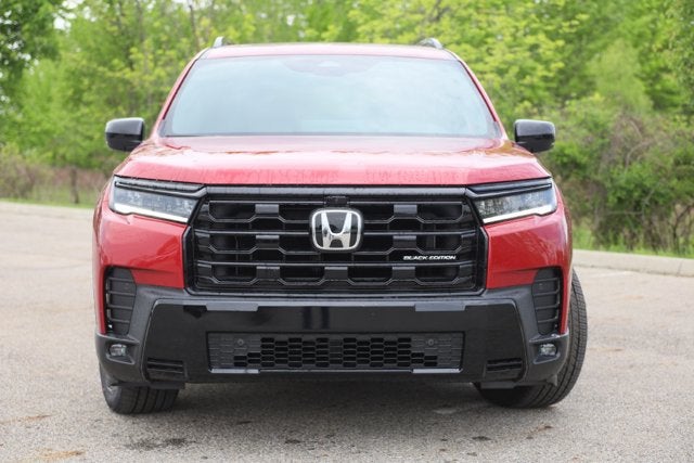 2026 Honda Pilot Black Edition