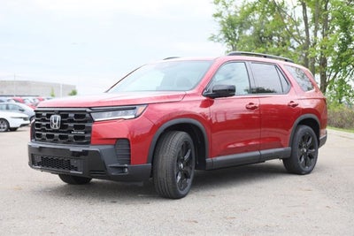 2026 Honda Pilot Black Edition