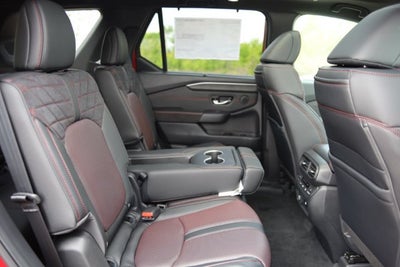 2026 Honda Pilot Black Edition