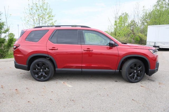 2026 Honda Pilot Black Edition