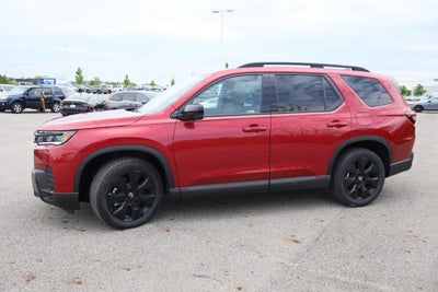 2026 Honda Pilot Black Edition