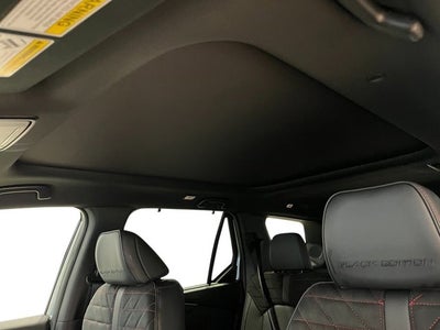 2026 Honda Pilot Black Edition