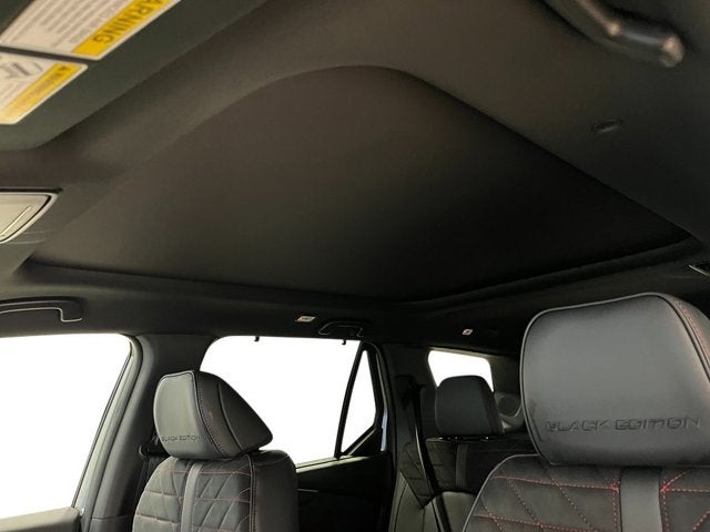 2026 Honda Pilot Black Edition