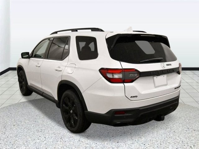 2026 Honda Pilot Black Edition