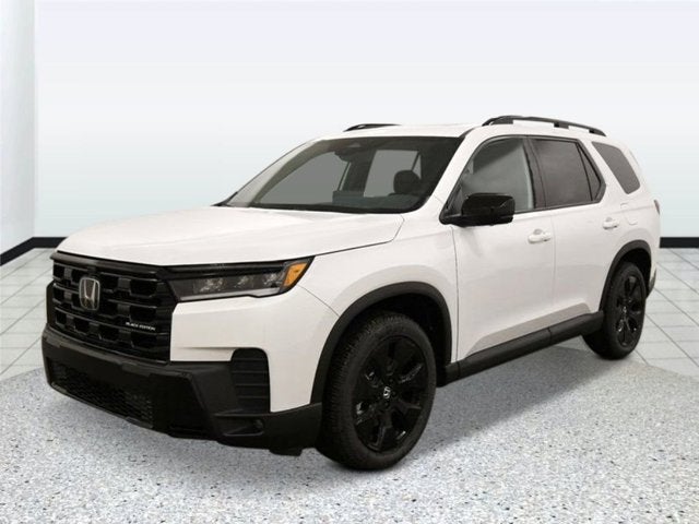 2026 Honda Pilot Black Edition
