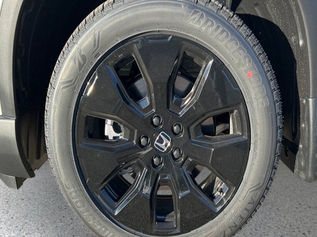 2026 Honda Pilot Black Edition