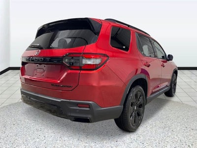 2026 Honda Pilot Black Edition