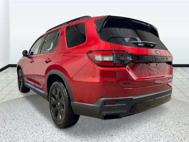 2026 Honda Pilot Black Edition