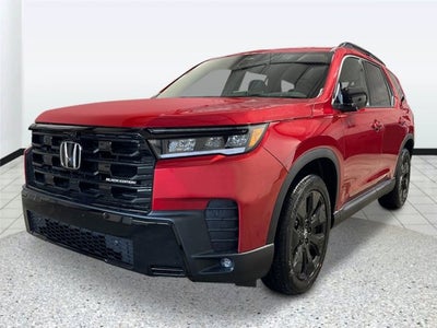 2026 Honda Pilot Black Edition