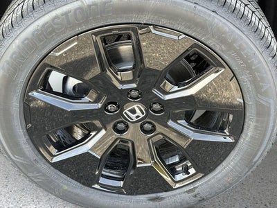 2026 Honda Pilot Black Edition