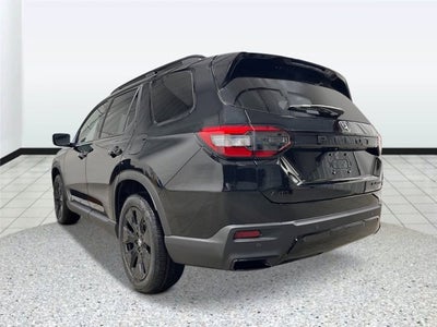 2026 Honda Pilot Black Edition