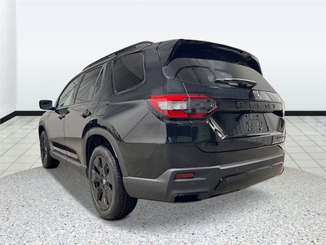 2026 Honda Pilot Black Edition