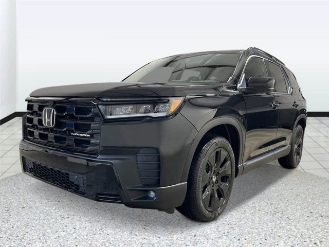 2026 Honda Pilot Black Edition