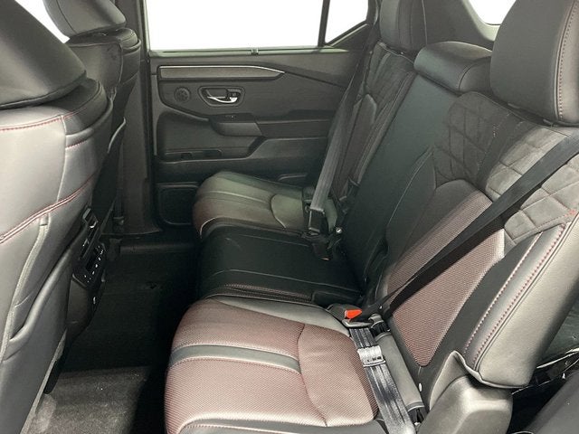 2026 Honda Pilot Black Edition