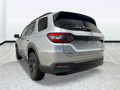 2026 Honda Pilot Black Edition