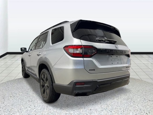 2026 Honda Pilot Black Edition