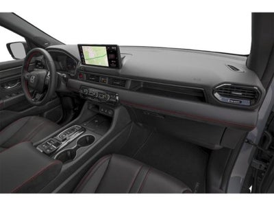 2026 Honda Pilot Black Edition