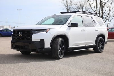 2026 Honda Pilot Black Edition