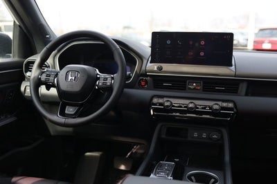 2026 Honda Pilot Black Edition