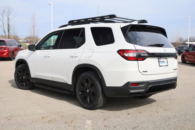 2026 Honda Pilot Black Edition