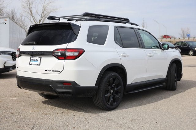 2026 Honda Pilot Black Edition