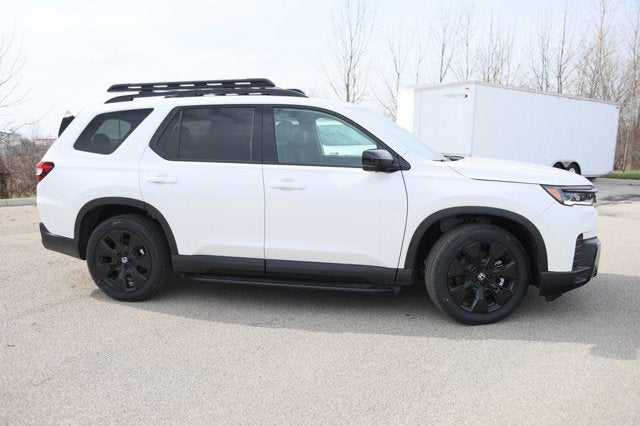 2026 Honda Pilot Black Edition