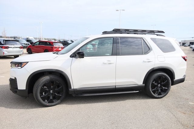 2026 Honda Pilot Black Edition