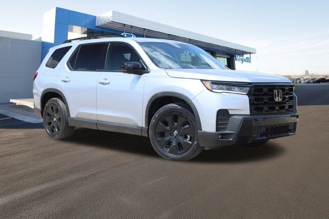2026 Honda Pilot Black Edition