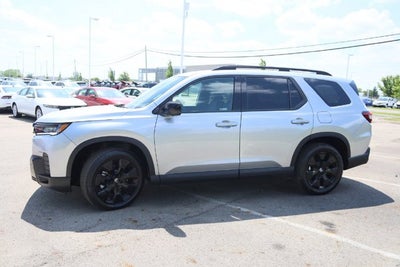 2026 Honda Pilot Black Edition