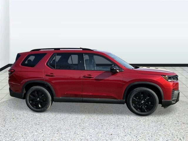 2026 Honda Pilot Black Edition