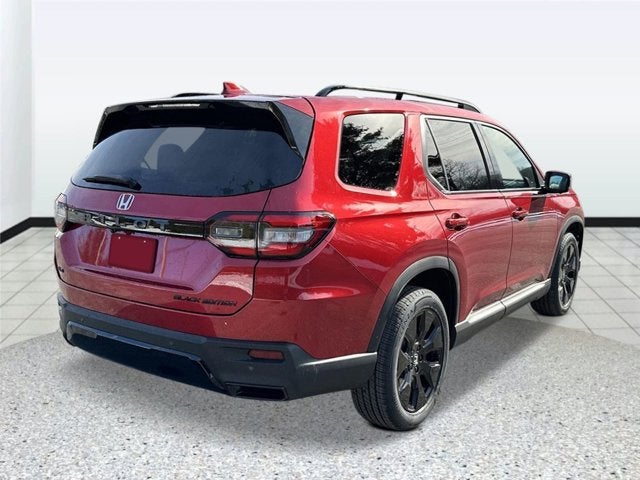 2026 Honda Pilot Black Edition