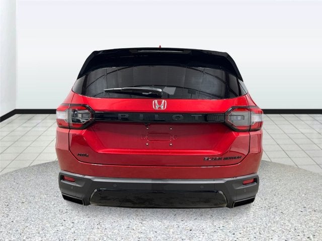 2026 Honda Pilot Black Edition