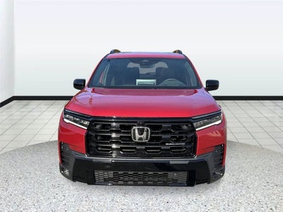 2026 Honda Pilot Black Edition
