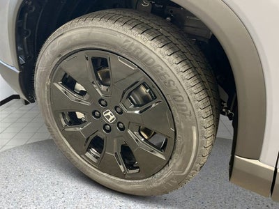 2026 Honda Pilot Black Edition