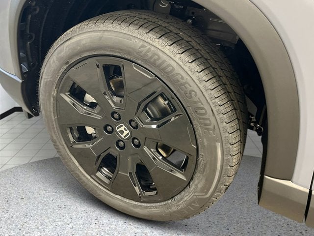 2026 Honda Pilot Black Edition